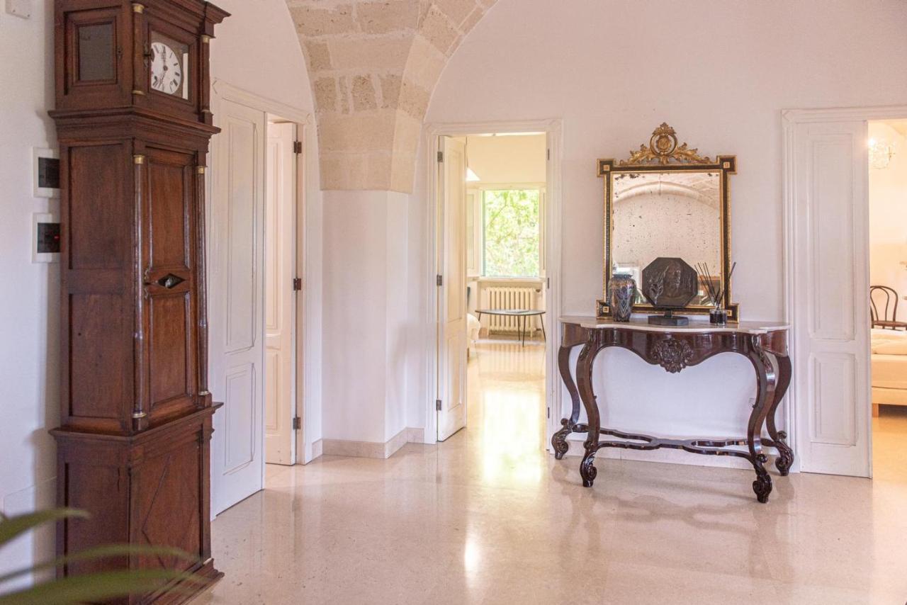 Villa Encantamiento - Dimora Gelsomino - Masseria Storica Nel Cuore Della Puglia Con Piscina Latiano Εξωτερικό φωτογραφία