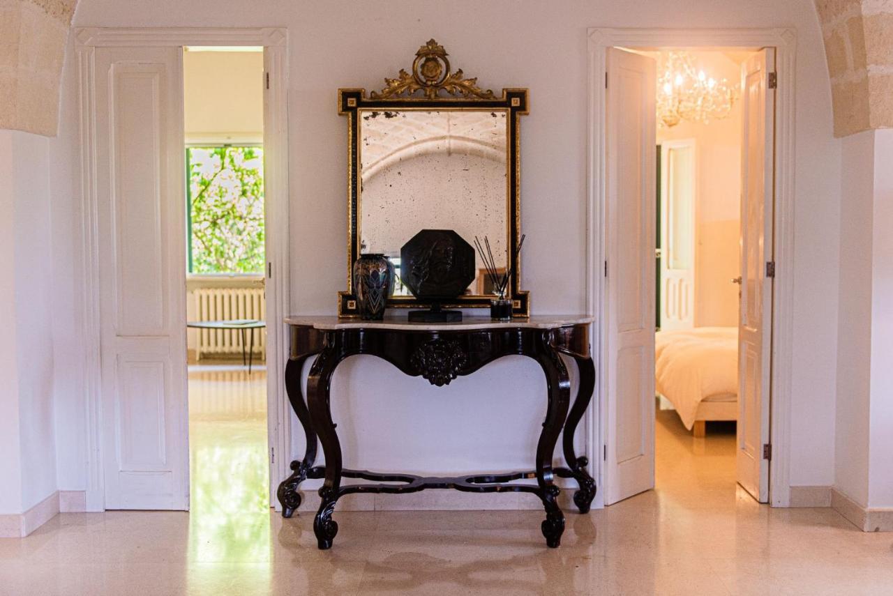 Villa Encantamiento - Dimora Gelsomino - Masseria Storica Nel Cuore Della Puglia Con Piscina Latiano Εξωτερικό φωτογραφία