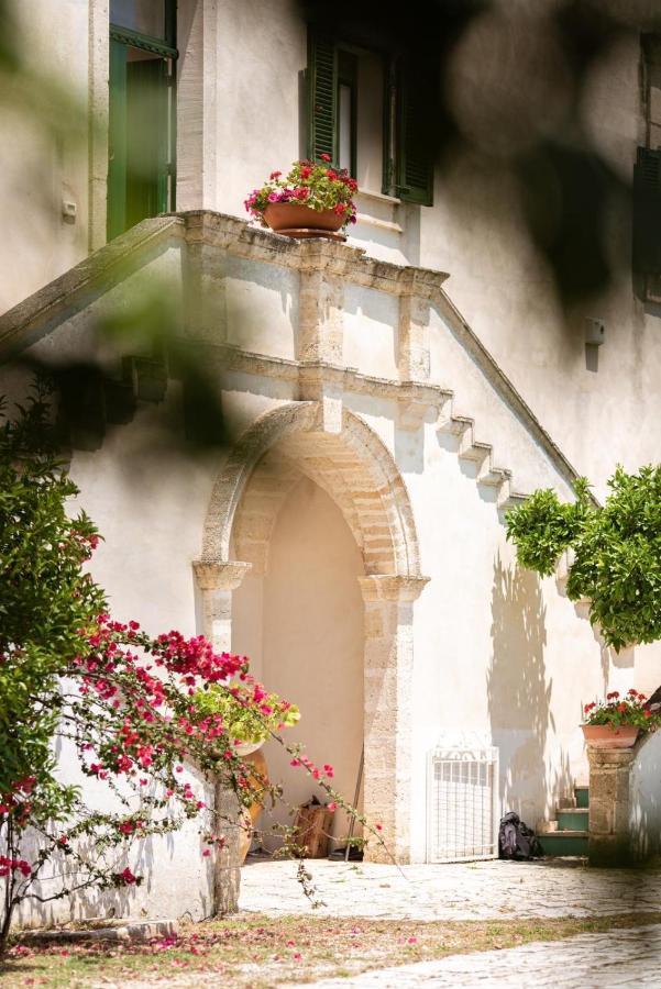 Villa Encantamiento - Dimora Gelsomino - Masseria Storica Nel Cuore Della Puglia Con Piscina Latiano Εξωτερικό φωτογραφία